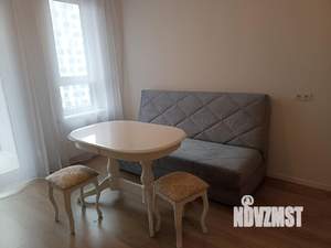 1-к квартира, на длительный срок, 37м2, 11/17 этаж