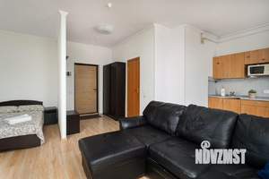 1-к квартира, посуточно, 38м2, 1/1 этаж