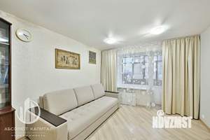 1-к квартира, на длительный срок, 39м2, 6/12 этаж