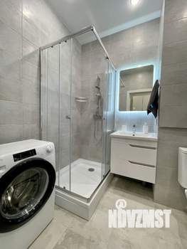 Студия квартира, на длительный срок, 24м2, 10/25 этаж