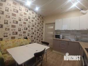 1-к квартира, на длительный срок, 41м2, 9/18 этаж