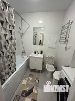 1-к квартира, на длительный срок, 34м2, 12/17 этаж