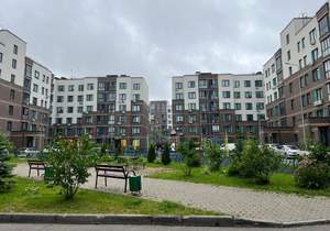 1-к квартира, на длительный срок, 26м2, 3/6 этаж