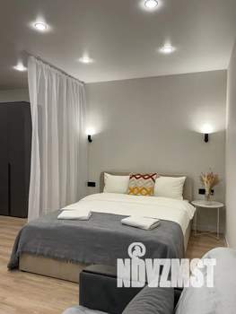 Студия квартира, посуточно, 29м2, 1/6 этаж