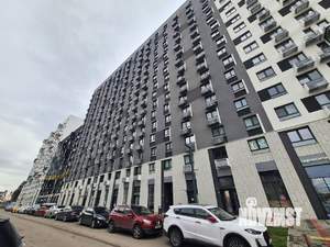 1-к квартира, на длительный срок, 36м2, 17/17 этаж