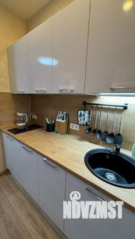 1-к квартира, на длительный срок, 26м2, 4/9 этаж