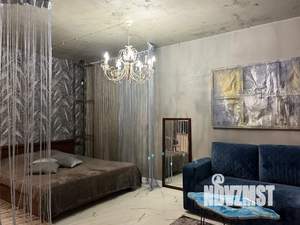 1-к квартира, посуточно, 45м2, 8/9 этаж