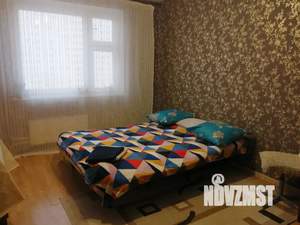 1-к квартира, посуточно, 37м2, 8/17 этаж