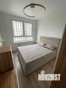 2-к квартира, на длительный срок, 40м2, 10/17 этаж
