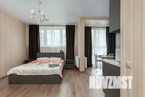 1-к квартира, посуточно, 34м2, 10/12 этаж