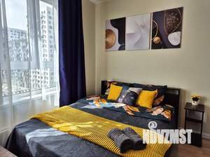 1-к квартира, посуточно, 23м2, 1/1 этаж