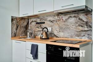 1-к квартира, посуточно, 23м2, 1/1 этаж