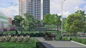 2-к квартира, на длительный срок, 50м2, 9/25 этаж