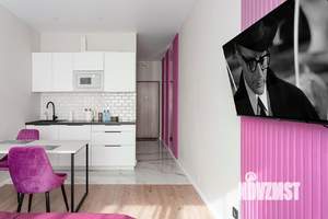 1-к квартира, посуточно, 25м2, 1/1 этаж