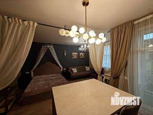 1-к квартира, на длительный срок, 35м2, 1/3 этаж