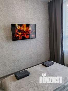 Студия квартира, посуточно, 23м2, 10/15 этаж