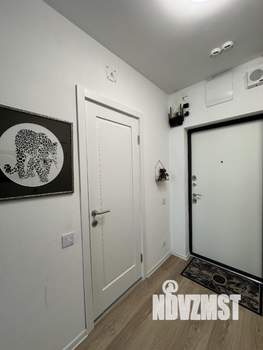 Студия квартира, на длительный срок, 25м2, 16/17 этаж