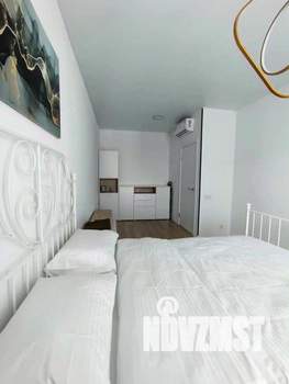 1-к квартира, посуточно, 34м2, 1/1 этаж