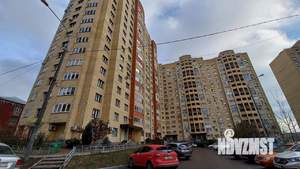 2-к квартира, на длительный срок, 43м2, 5/17 этаж