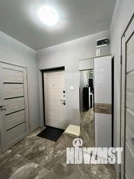 1-к квартира, посуточно, 34м2, 1/1 этаж