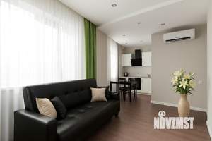 Студия квартира, посуточно, 34м2, 11/20 этаж