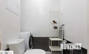 1-к квартира, посуточно, 29м2, 1/1 этаж