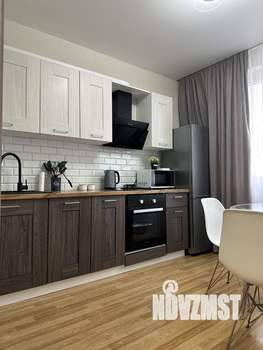 1-к квартира, посуточно, 37м2, 7/17 этаж