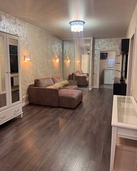 2-к квартира, на длительный срок, 57м2, 16/17 этаж