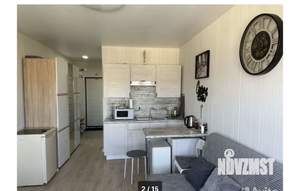 Студия квартира, на длительный срок, 26м2, 7/7 этаж