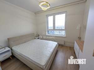 1-к квартира, на длительный срок, 36м2, 17/18 этаж