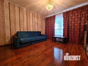 1-к квартира, на длительный срок, 45м2, 4/17 этаж