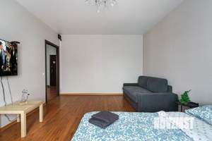 1-к квартира, посуточно, 42м2, 16/17 этаж