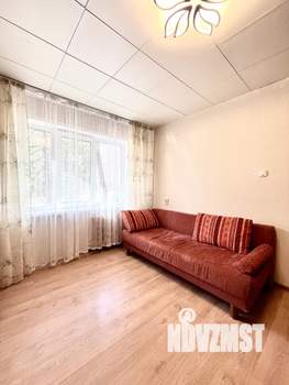 2-к квартира, на длительный срок, 44м2, 1/5 этаж