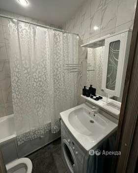 1-к квартира, на длительный срок, 35м2, 5/6 этаж