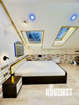 Студия квартира, на длительный срок, 38м2, 3/3 этаж