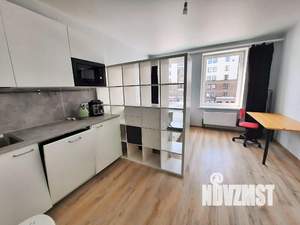 Студия квартира, на длительный срок, 23м2, 3/6 этаж