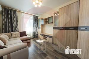 1-к квартира, на длительный срок, 32м2, 7/17 этаж