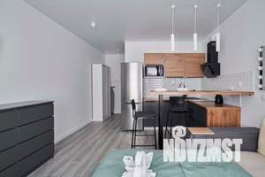 1-к квартира, посуточно, 28м2, 3/6 этаж