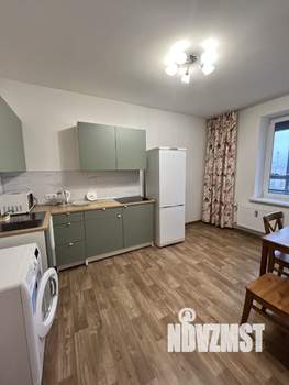 1-к квартира, на длительный срок, 38м2, 7/26 этаж