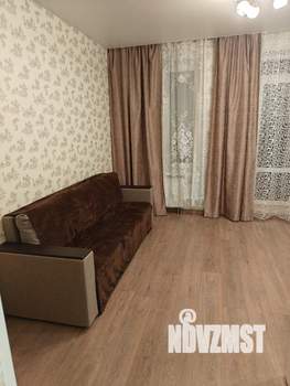 Студия квартира, на длительный срок, 23м2, 5/6 этаж