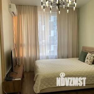 Студия квартира, посуточно, 23м2, 6/15 этаж