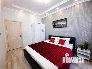 1-к квартира, посуточно, 38м2, 1/1 этаж