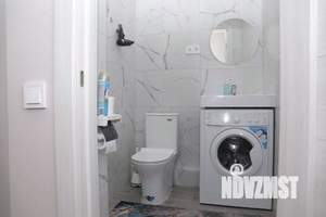 1-к квартира, посуточно, 23м2, 1/1 этаж