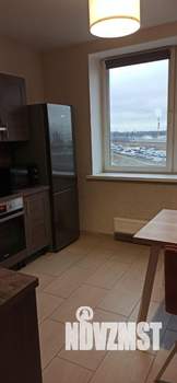 1-к квартира, на длительный срок, 42м2, 4/7 этаж