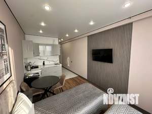 Студия квартира, посуточно, 24м2, 9/15 этаж