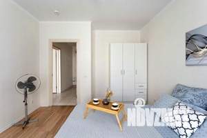 2-к квартира, посуточно, 60м2, 13/16 этаж