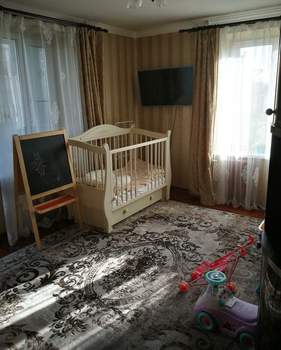 1-к квартира, на длительный срок, 33м2, 7/9 этаж