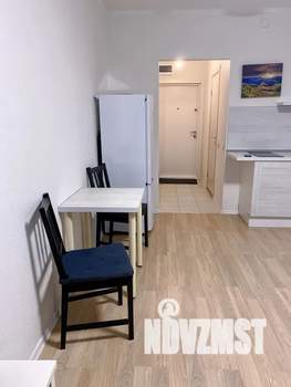 Студия квартира, посуточно, 22м2, 7/22 этаж