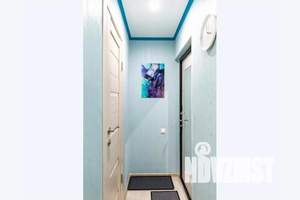 1-к квартира, посуточно, 12м2, 1/6 этаж