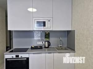 1-к квартира, посуточно, 23м2, 1/1 этаж